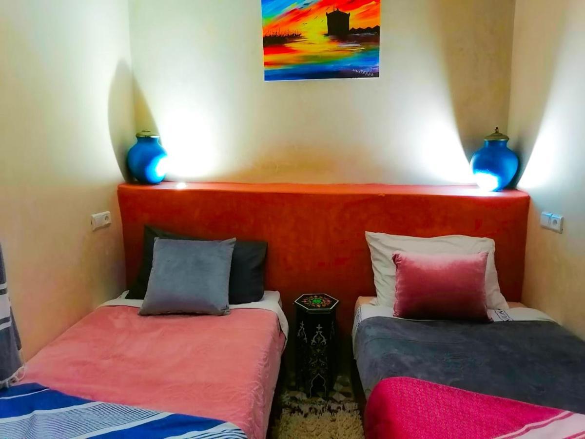 Sosia Apartamento Esauira Exterior foto