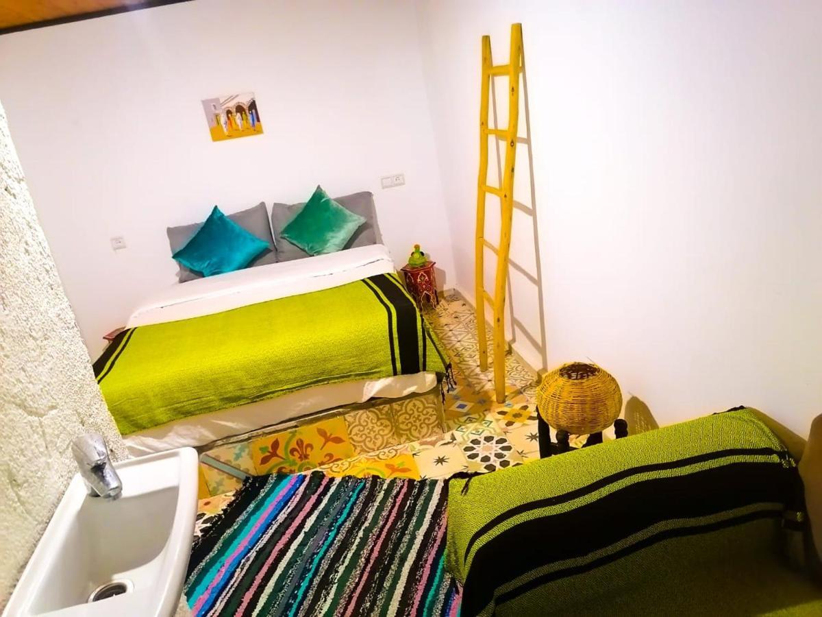 Sosia Apartamento Esauira Exterior foto
